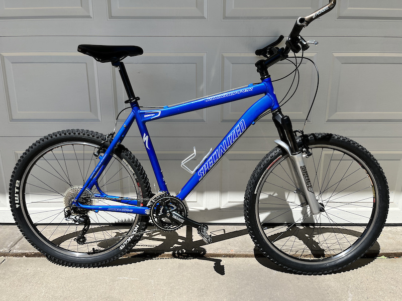 specialised rockhopper 2005