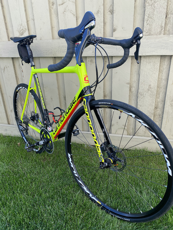 cannondale 2017 quick disk