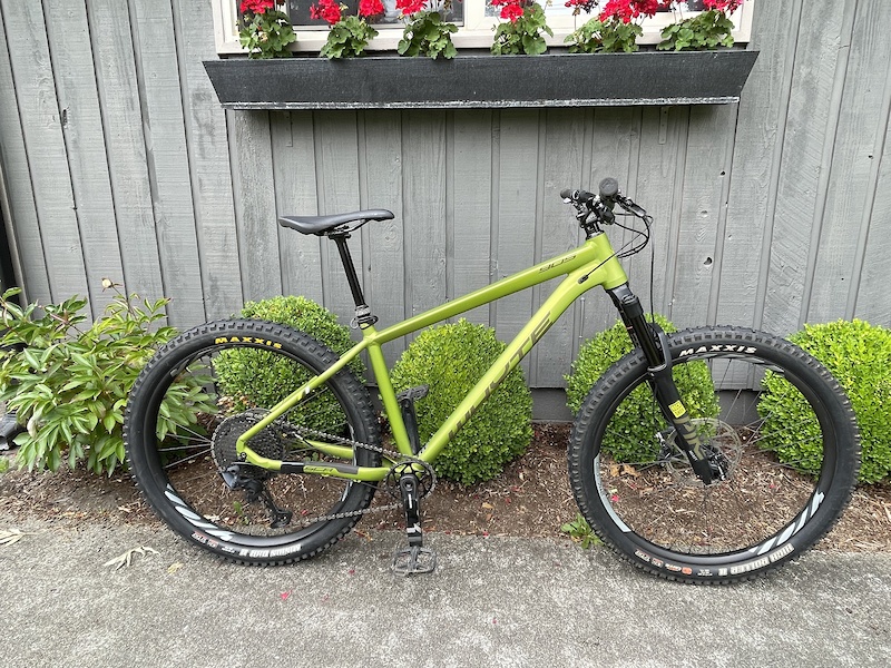 whyte 905 xc trail