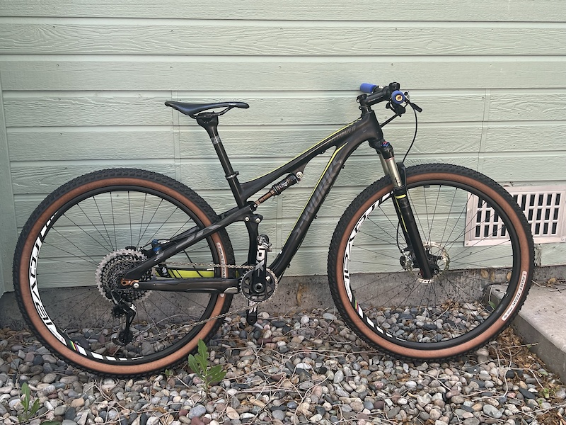 2013 Specialized Sworks Epic 29er - Small w/ Upgrades For Sale