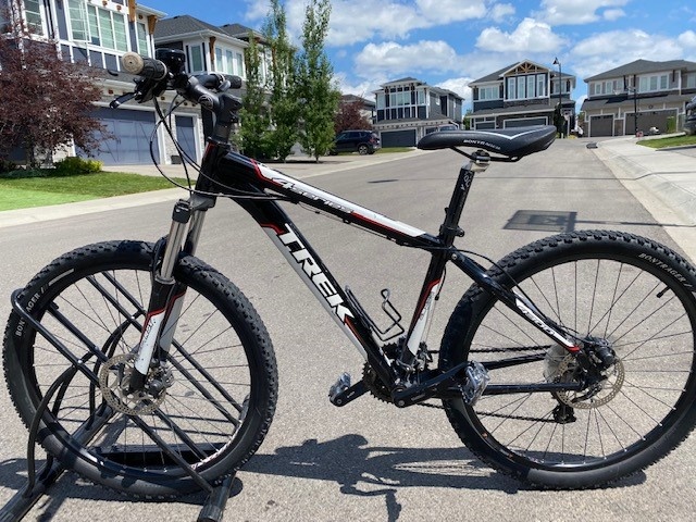 Trek 4 series online bike