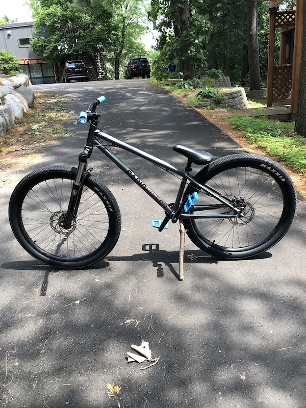 Radio Asura Pro Bicicleta Dirt 26 Radio Bike Co Asura Pro Dirt