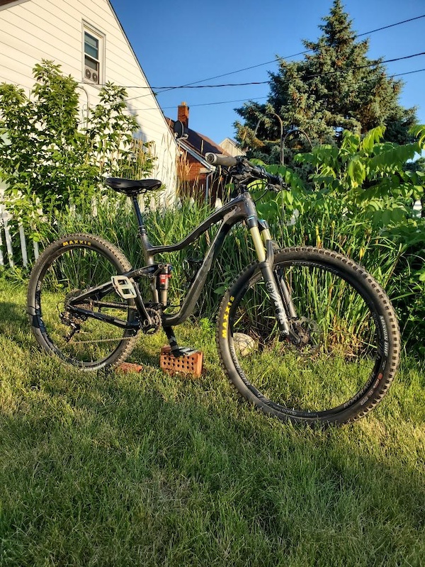 trek lush 27.5