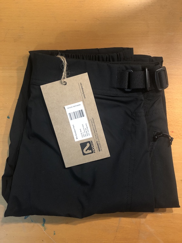 Flylow Goodson Pant M's Small black For Sale
