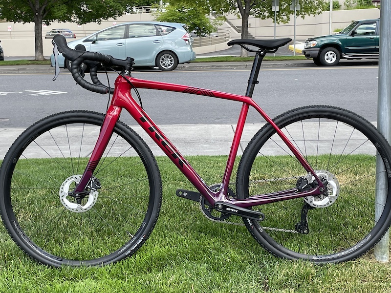 2020 Trek Boone 7 w NEW Shimano GRX 54cm For Sale