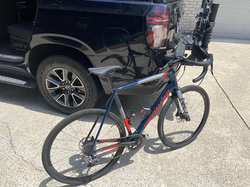 specialized crux x1