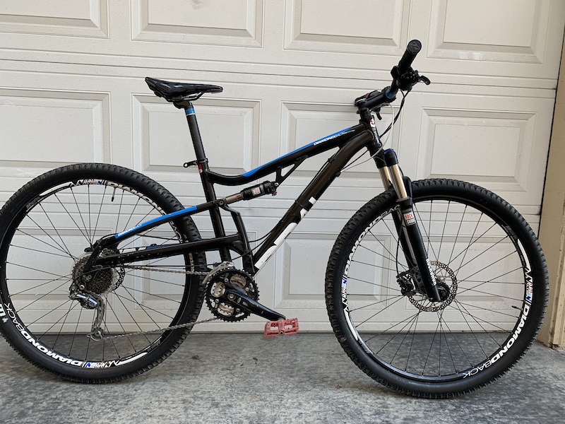 diamondback recoil comp 29er