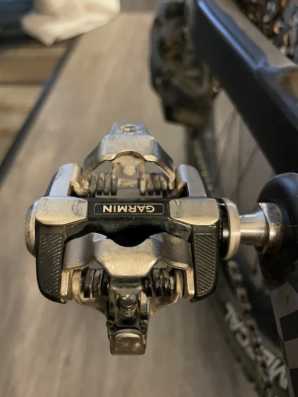 2021 Garmin Rally XC200 Dual Sensing Pedals For Sale