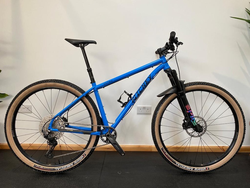 ritchey ultra complete bike