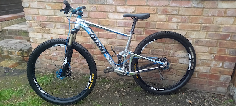 2011 giant anthem clearance x 29er