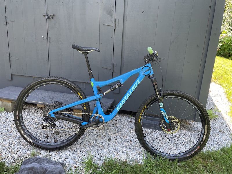 santa cruz 5010 for sale