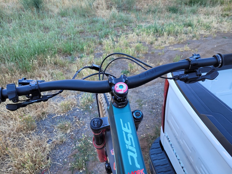 oneup carbon e bar