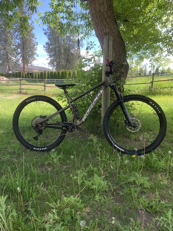 2021 norco fluid fs