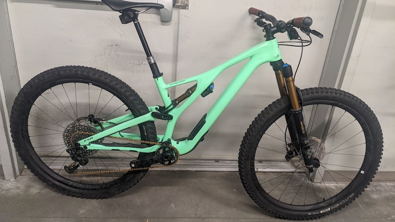 2019 stumpjumper 29er