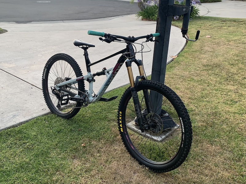 trinx m116 mountain bike