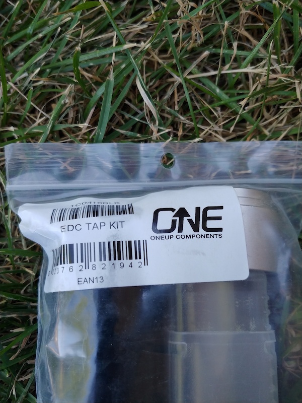 OneUp EDC MultiTool Steerer Tube Threading Kit For Sale