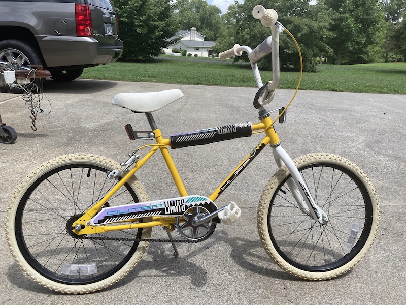 1986 Huffy Outer Limits BMX For Sale