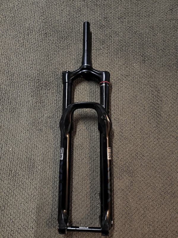 rockshox yari 160mm 29