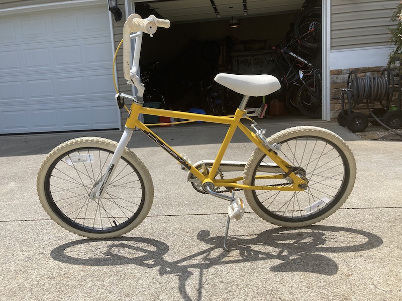 1986 Huffy Outer Limits BMX For Sale