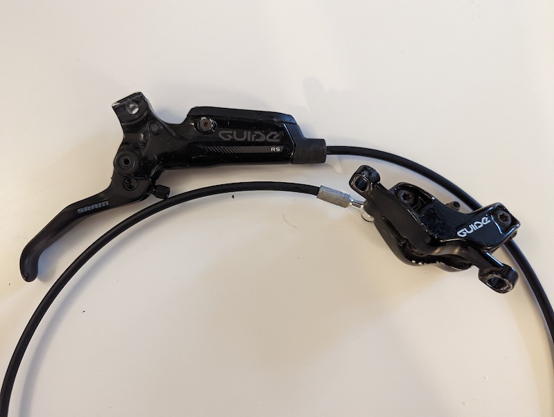 sram guide rs disc brake
