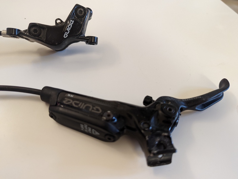 sram guide rs pads