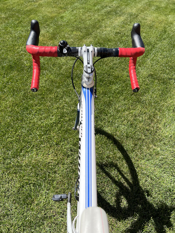 SPECIALIZED S-WORKS TARMAC SL3 SRAM ROAD BIKE For Sale