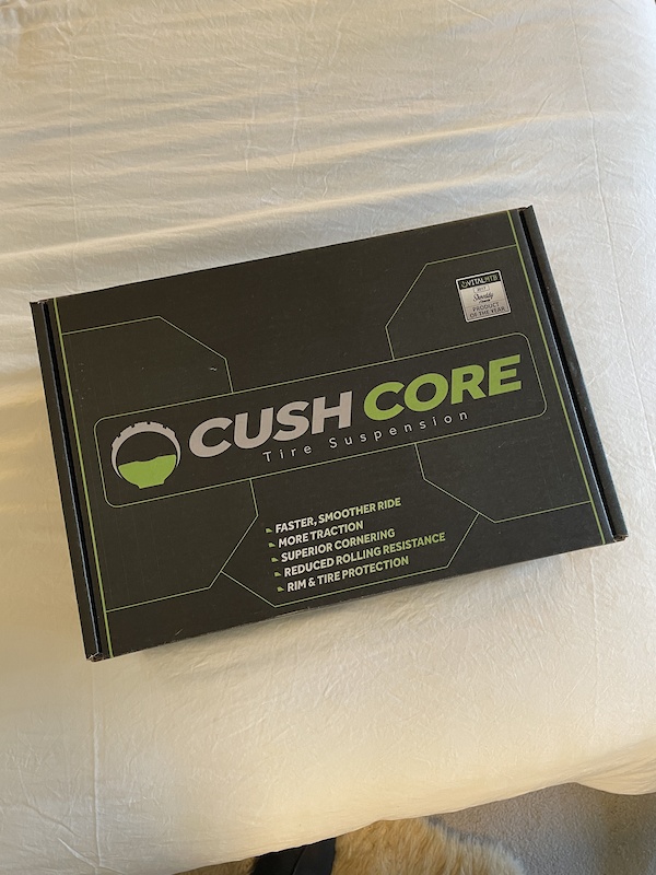 cushcore 29 single