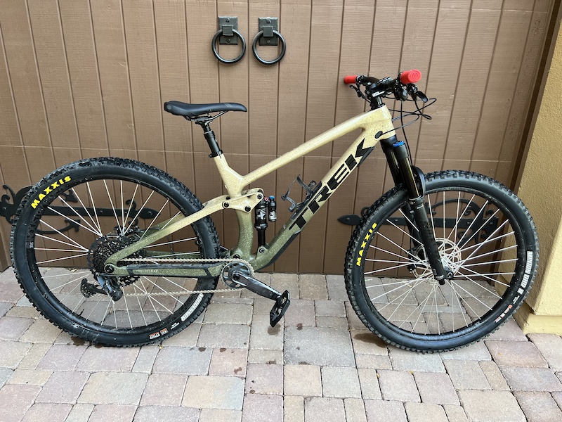 2021 Trek Fuel EX Project One For Sale