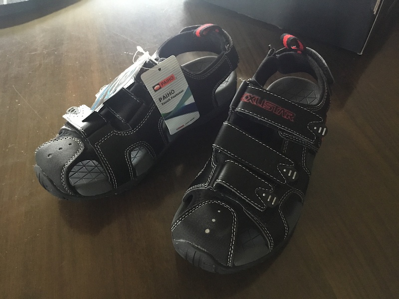 exustar ss515 cycling sandals