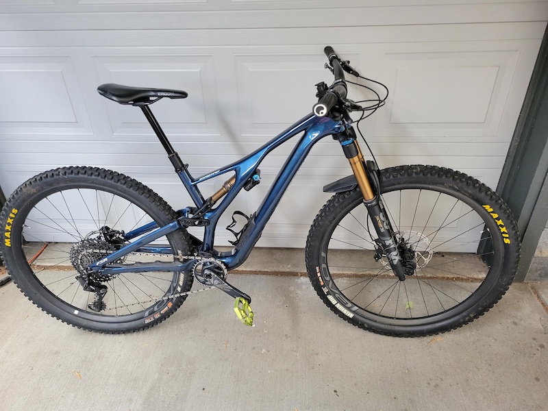 2019 StumpJumper Pro 29er 