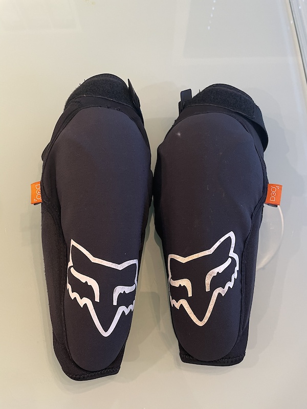 2020 Fox Youth Launch Knee/Shin Guard For Sale