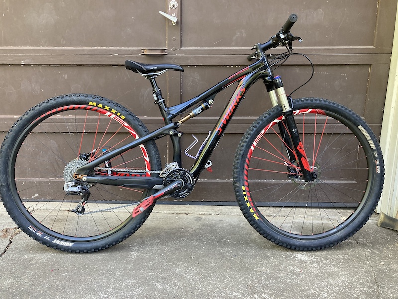 2012 Specialized SWorks Epic Carbon 29er SRAM For Sale