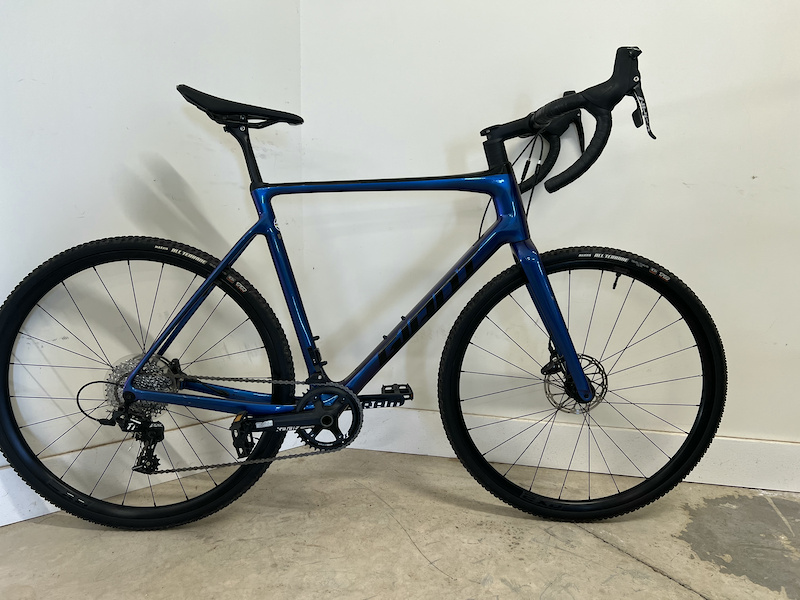 2021 Giant TCX Advanced Pro 2 For Sale