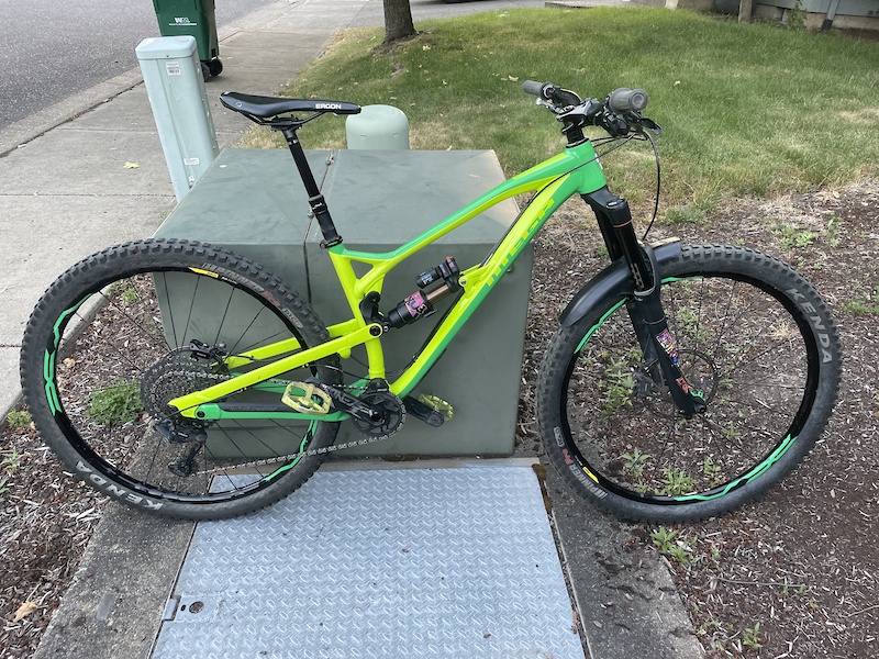 nukeproof mega 290 pro 2018