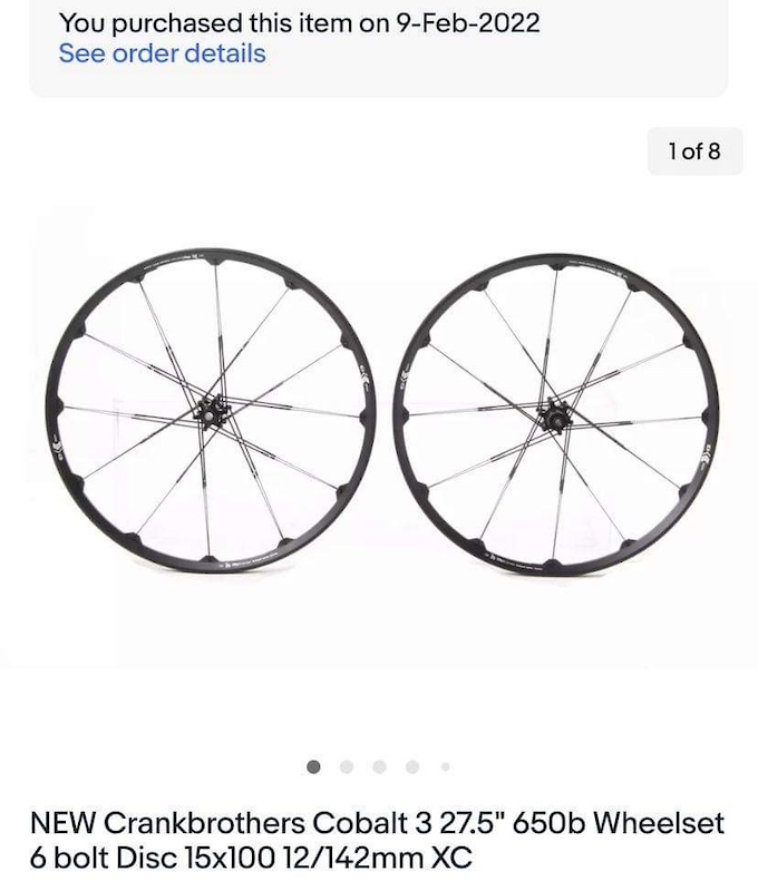 2020 Crank Brothers Cobalt For Sale