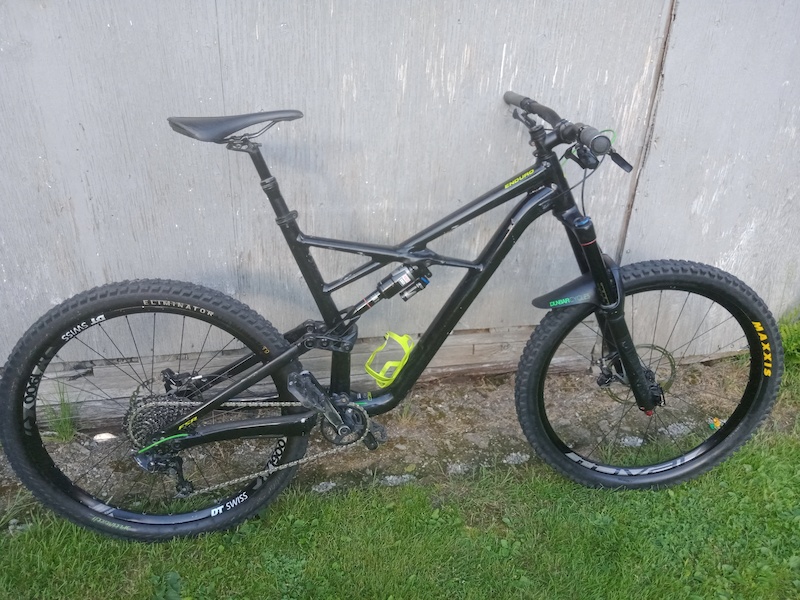 2018 Specialized Enduro Comp XL For Sale