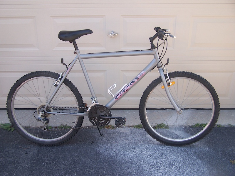 Rigid 21speed CCM Mountain Bike For Sale