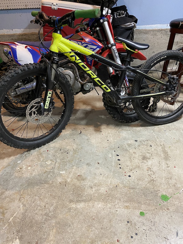 norco charger 20
