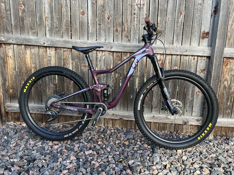 se perry kramer pk ripper 27.5 bmx bike