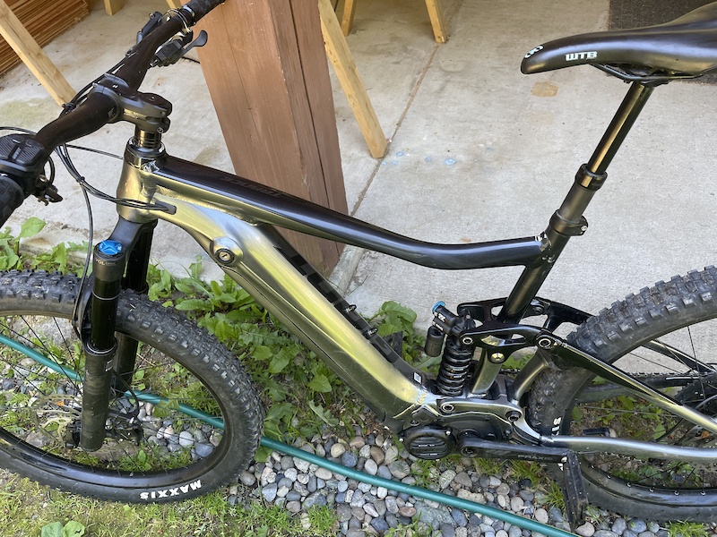 Giant trance sx discount e+ 1 pro