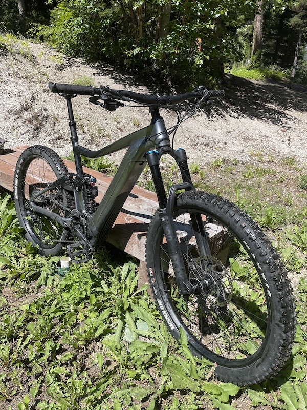 Giant trance sales sx e+ 2019