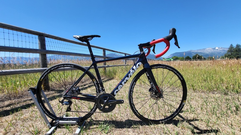 2018 cervelo sale r3 disc