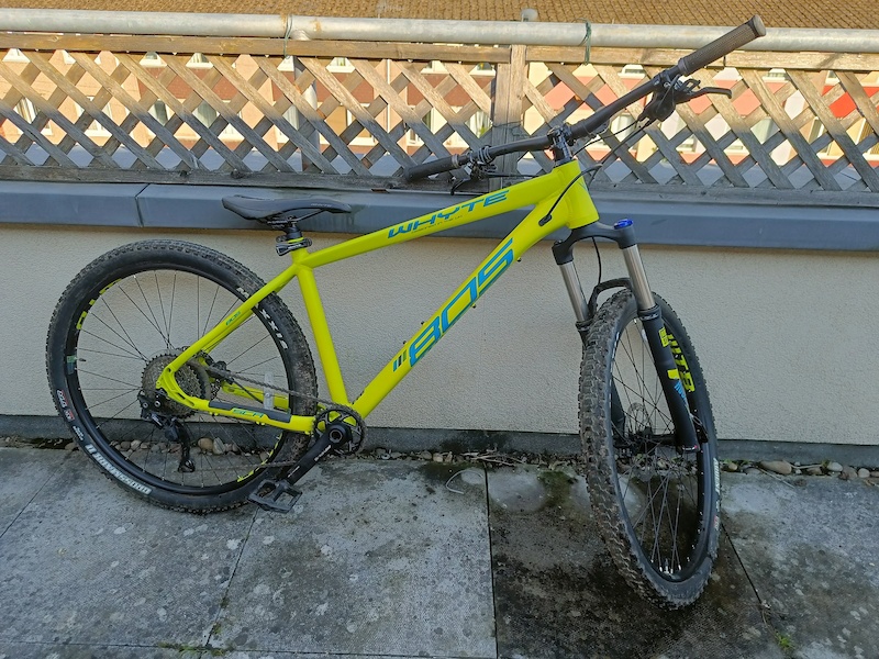 whyte bikes 805