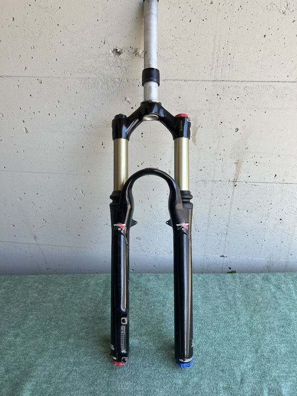 パリコレクション Air Super Black Manitou 2005 SPV Sale For 120/100mm パーツ