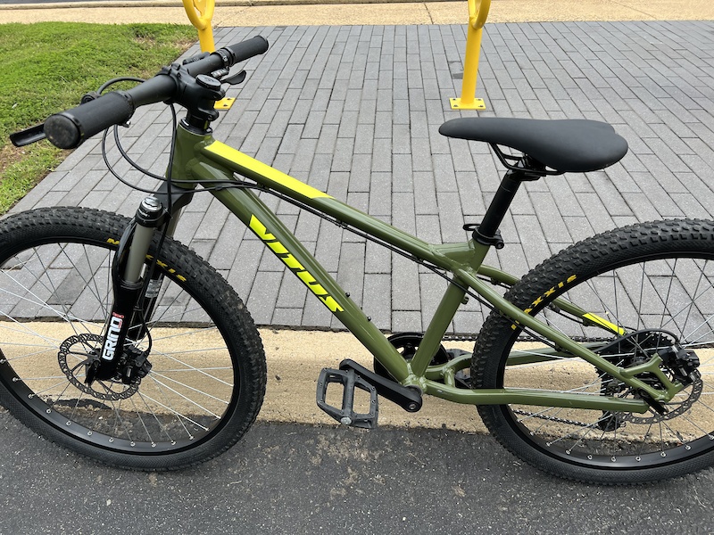 vitus nucleus 27.5 vrs 2020