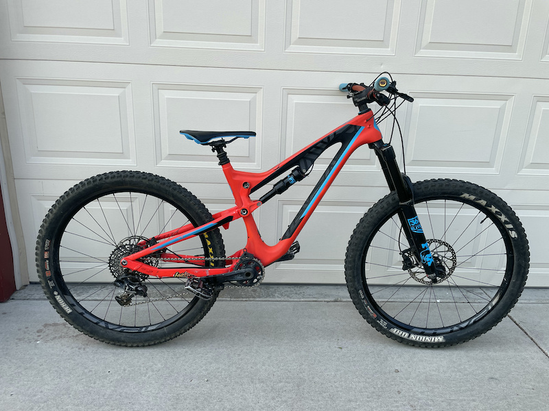 2017 Scott Genius 710+ For Sale