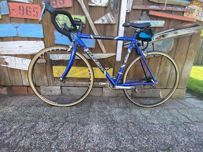 trek 2200 alpha series price