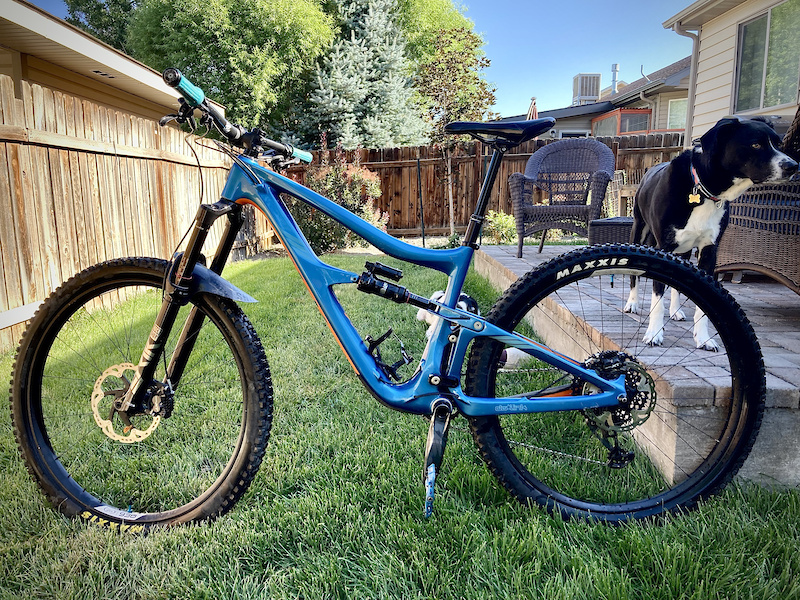 2019 Large Ibis Ripmo For Sale