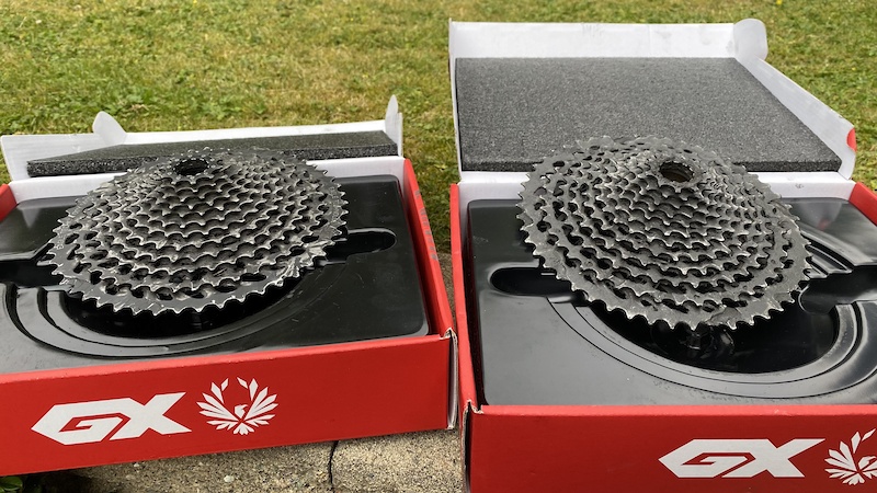 sram eagle cassettes