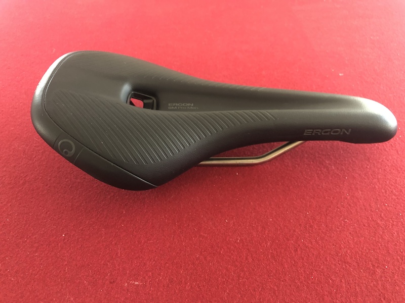 ergon sm pro red